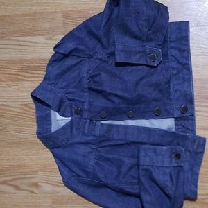 Joe's Jean jacket